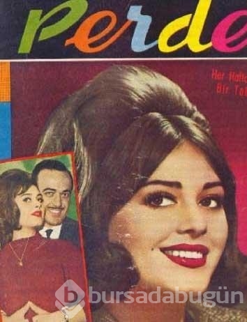 Türkiye'nin magazin tarihinden unutulmaz kareler...