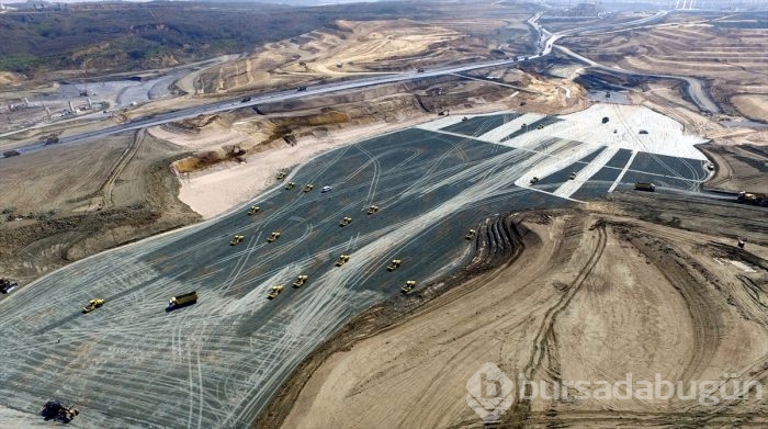 2018'e yetiştirmek için 13.000'in üzerinde personel  çalışıyor