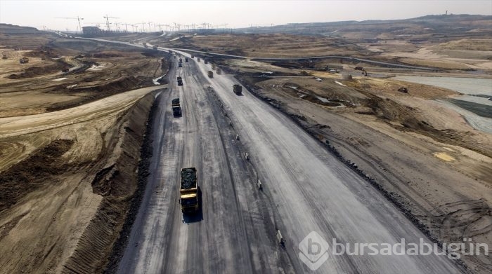 2018'e yetiştirmek için 13.000'in üzerinde personel  çalışıyor