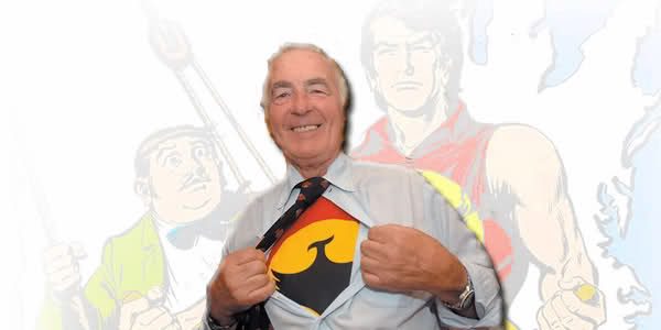 Zagor'un babası İtalyan grafiker Gallieno Ferri öldü
