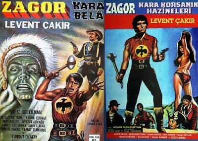 Zagor'un babası İtalyan grafiker Gallieno Ferri öldü