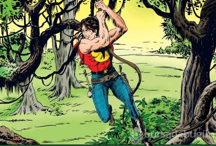 Zagor'un babası İtalyan grafiker Gallieno Ferri öldü