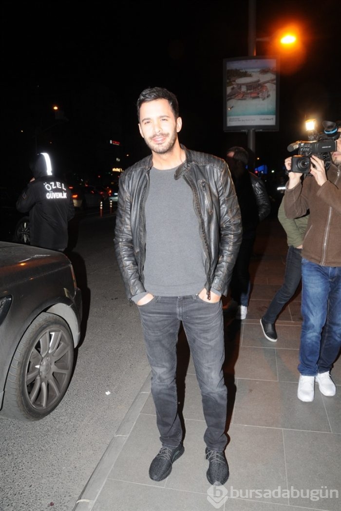 Barış Arduç: İnsanların ilgisine çok alıştım