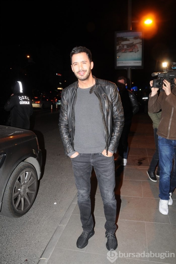 Barış Arduç: İnsanların ilgisine çok alıştım