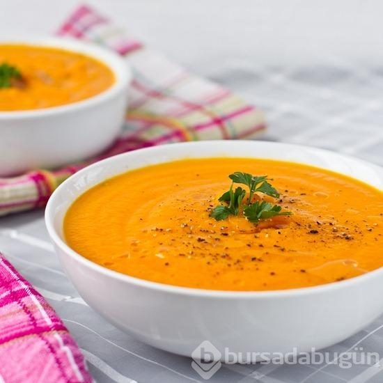 Zayıflamaya yardımcı çorba tarifleri