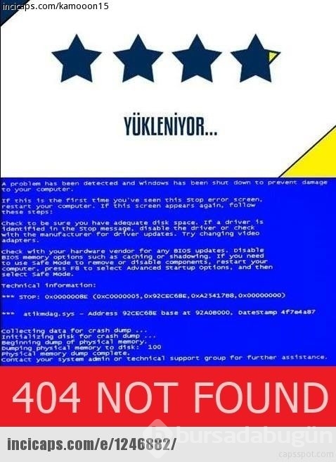 Fenerbahce Osmanlispor Maci Capsleri Foto Galerisi 4 Bursadabugun Com