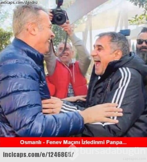 Fenerbahce Osmanlispor Maci Capsleri Foto Galerisi 7 Bursadabugun Com