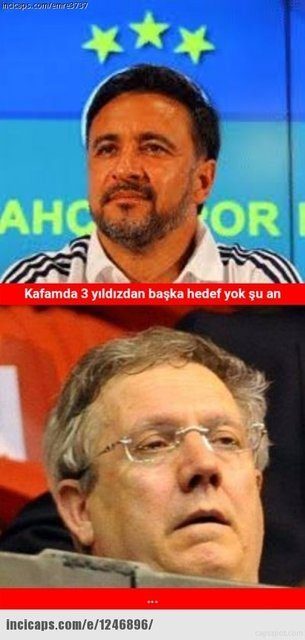 Fenerbahçe - Osmanlıspor maçı capsleri