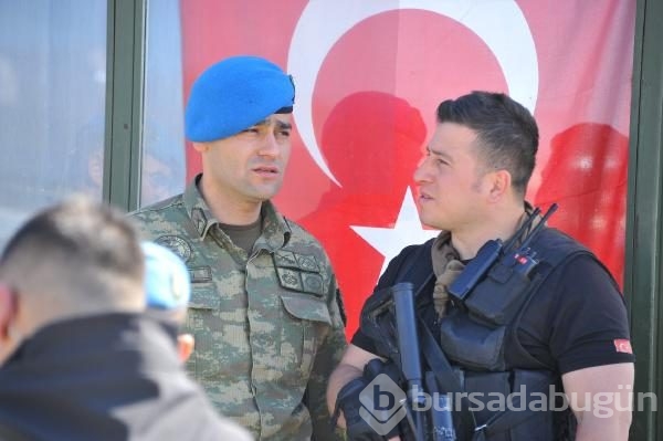 Yüksekova'daki operasyondan son görüntüler