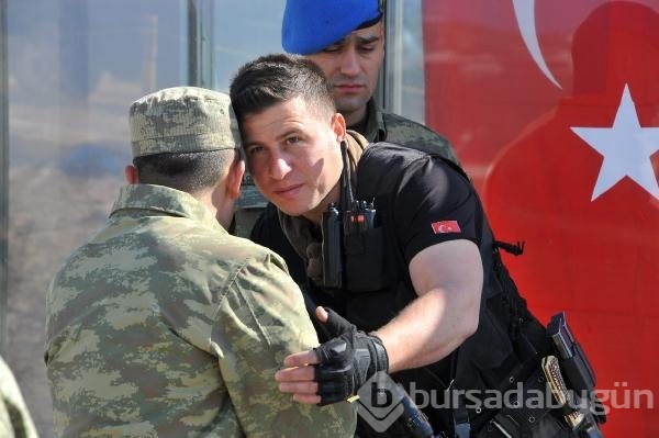 Yüksekova'daki operasyondan son görüntüler
