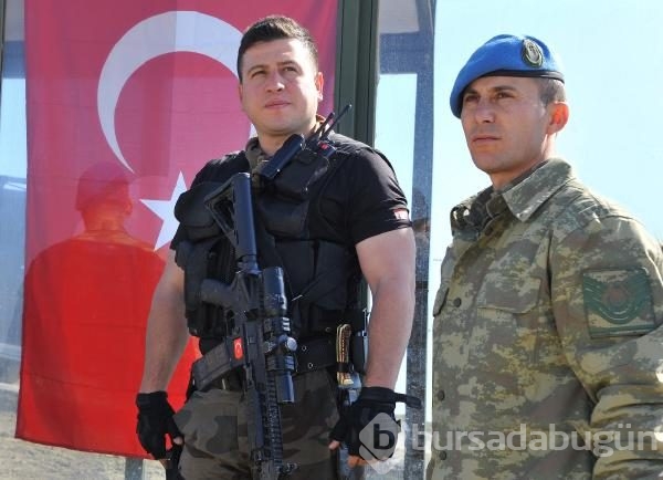 Yüksekova'daki operasyondan son görüntüler