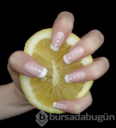 Bakımlı tırnaklar için 7 adım!
