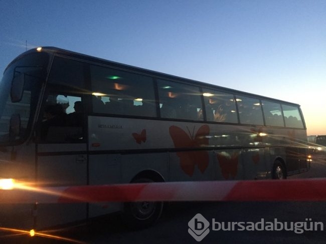 İlk göçmen grubu Türkiye'de! 