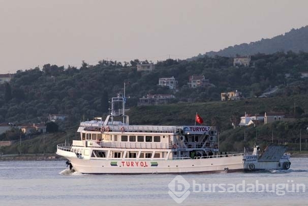 İlk göçmen grubu Türkiye'de! 