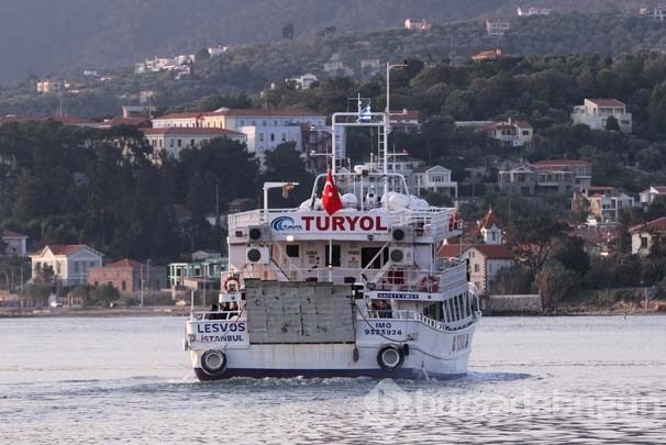İlk göçmen grubu Türkiye'de! 