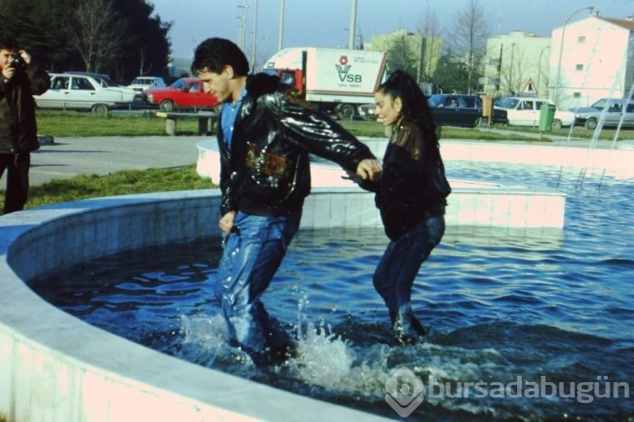 Yeşilçam'ın tozlu arşivden çıkan fotoğrafları!