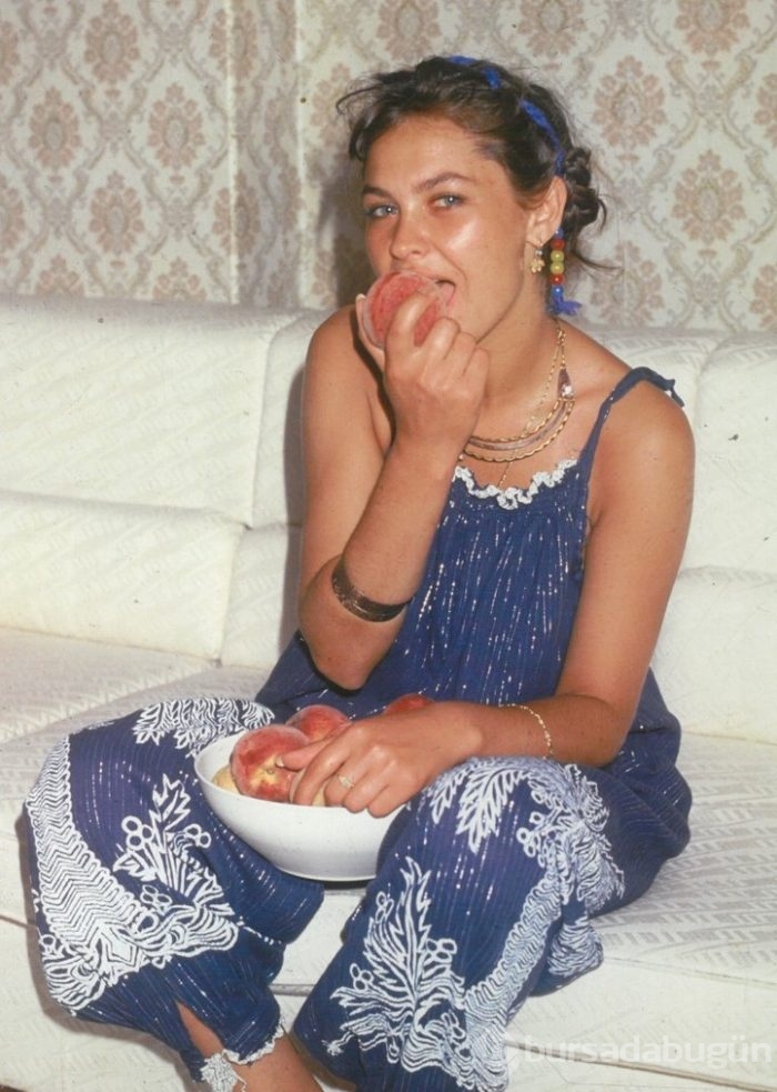 Yeşilçam'ın tozlu arşivden çıkan fotoğrafları!