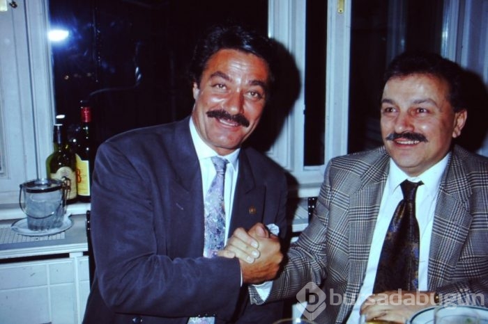 Yeşilçam'ın tozlu arşivden çıkan fotoğrafları!