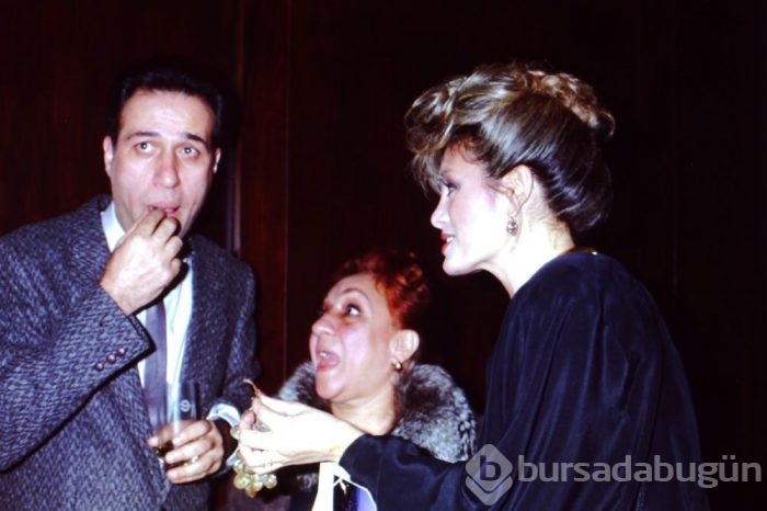 Yeşilçam'ın tozlu arşivden çıkan fotoğrafları!