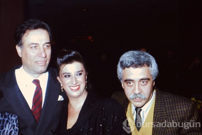 Yeşilçam'ın tozlu arşivden çıkan fotoğrafları!