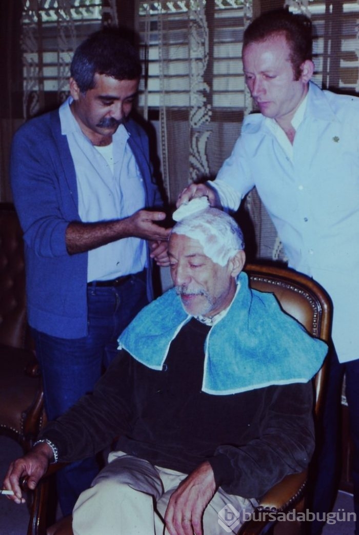 Yeşilçam'ın tozlu arşivden çıkan fotoğrafları!