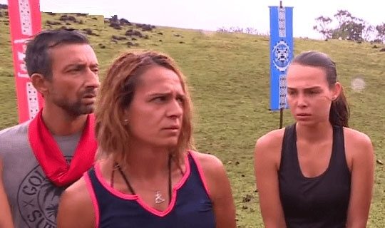 Survivor'dan AVM'ye...