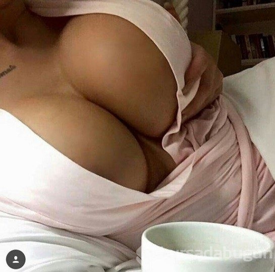 Sabıkalı güzel Sophie Dalzell...