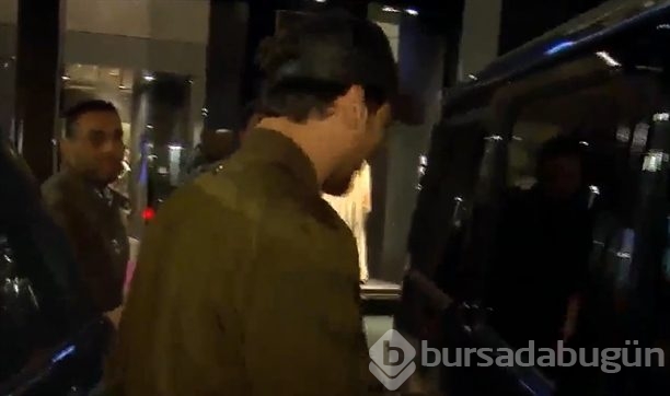 Çağatay Ulusoy ortaya çıktı!