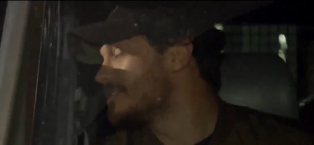 Çağatay Ulusoy ortaya çıktı!