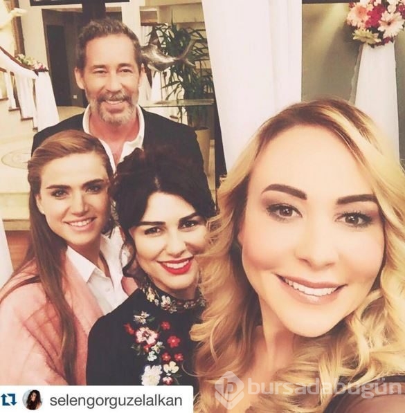 İnstagram'da Ünlüler - 04 Nisan 2016