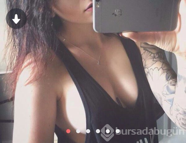 Böyle profil fotoğrafı olur mu?