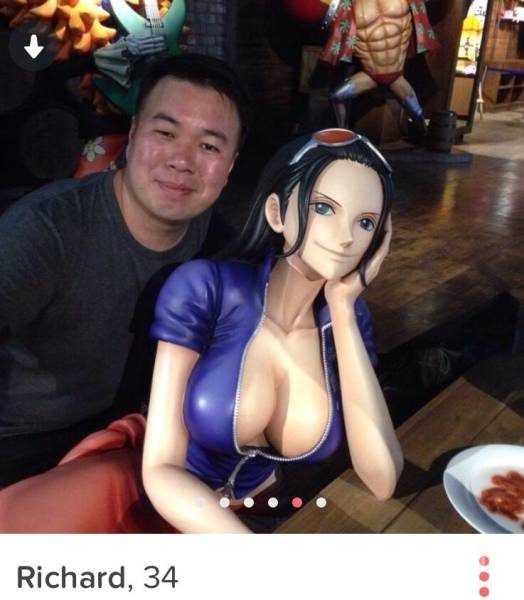 Böyle profil fotoğrafı olur mu?
