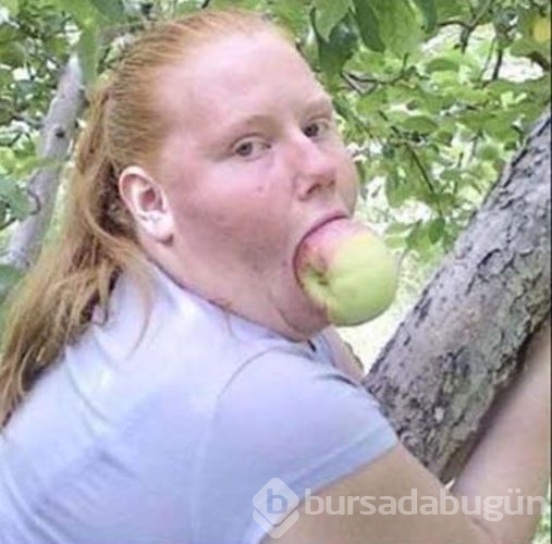 Böyle profil fotoğrafı olur mu?