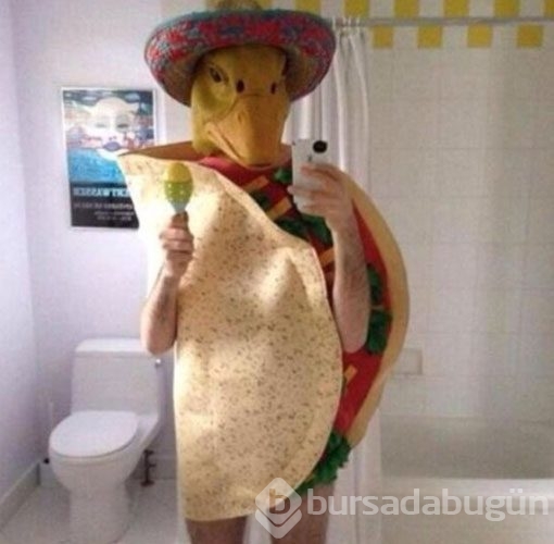 Böyle profil fotoğrafı olur mu?