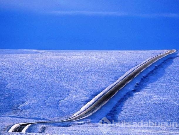 Dünyada en tehlikeli yollar