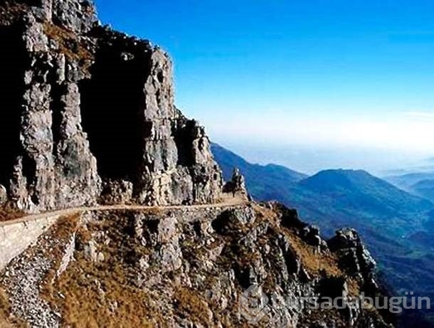 Dünyada en tehlikeli yollar