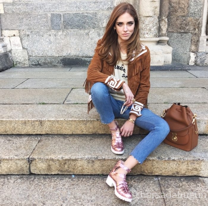 Chiara Ferragni'den stil önerileri