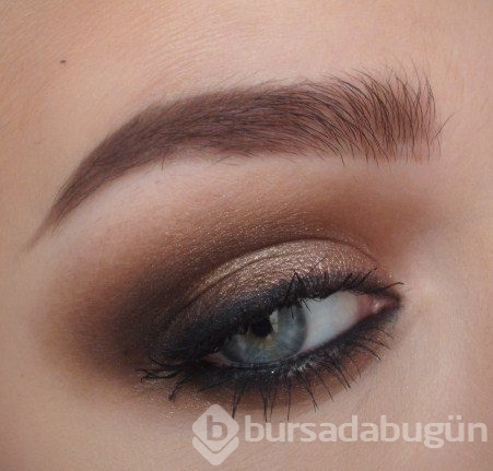 Kahverengi Gozlere Nasil Makyaj Yapilir Foto Galerisi 14 Bursadabugun Com
