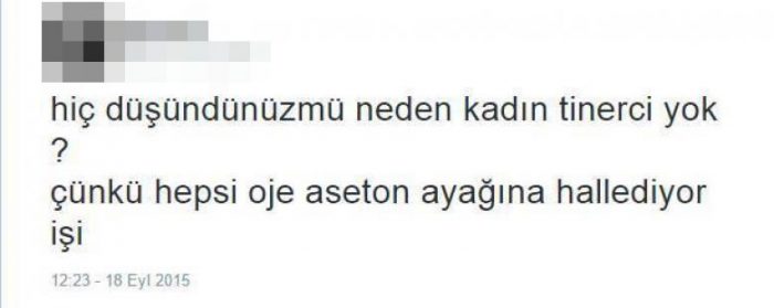 Efsane tweetler 