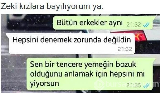 Efsane tweetler 