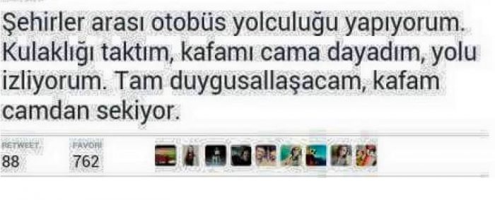 Efsane tweetler 