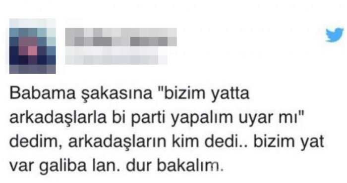Efsane tweetler 
