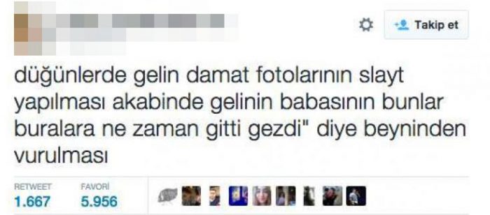 Efsane tweetler 