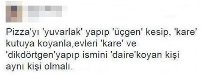 Efsane tweetler 
