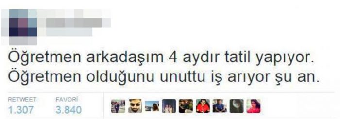 Efsane tweetler 