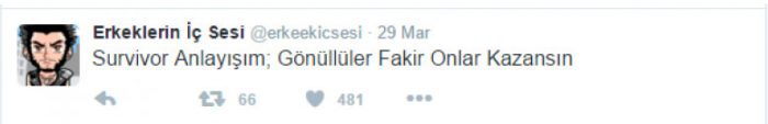 Efsane tweetler 