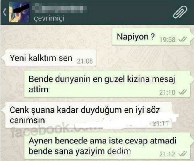 Efsane tweetler 