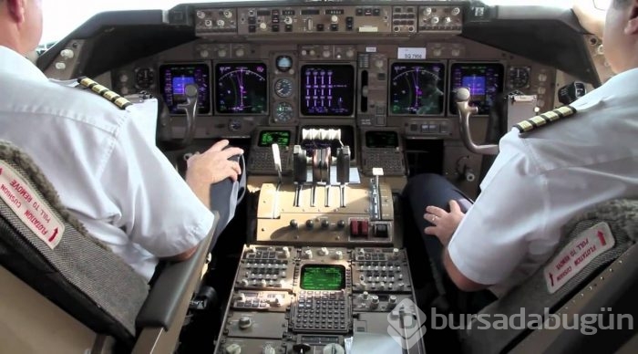 Herkes Türk pilotların peşinde