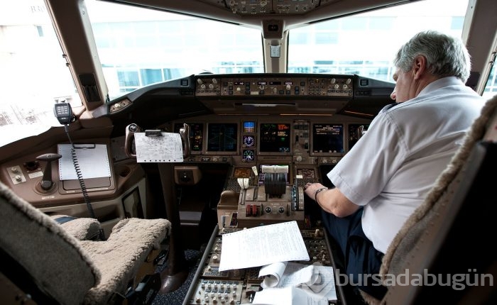 Herkes Türk pilotların peşinde