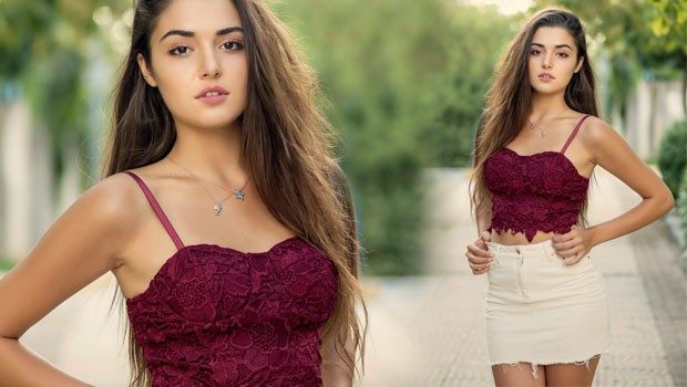Hande Erçel'in yeni dizisi belli oldu
